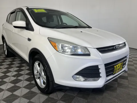 Another view of 2015 Ford Escape SE for sale in Longview, WA at Ford Longview