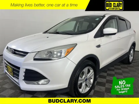 Blue 2015 Ford Escape SE for sale in Longview, WA