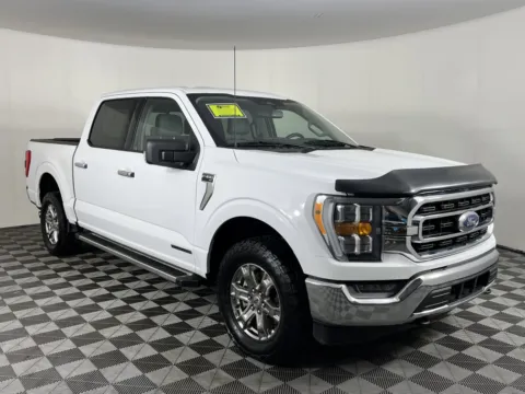 Another view of 2023 Ford F-150 for sale in Longview, WA at Ford Longview