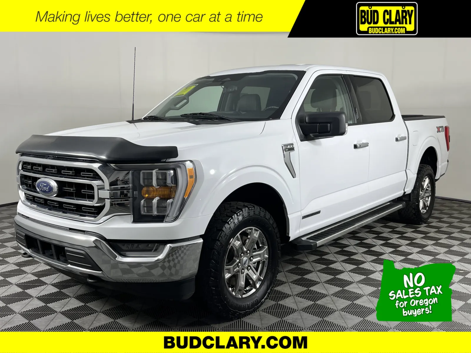 Blue 2023 Ford F-150 for sale in Longview, WA
