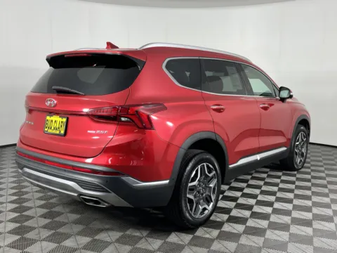 More photos of 2022 Hyundai Santa Fe Limited at Ford Longview, WA