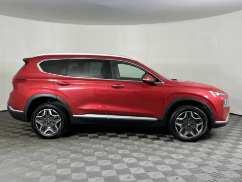 More photos of 2022 Hyundai Santa Fe Limited at Ford Longview, WA