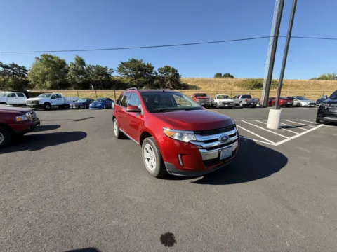 More photos of 2013 Ford Edge SEL at Ford Longview, WA