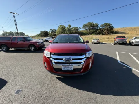More photos of 2013 Ford Edge SEL at Ford Longview, WA