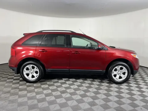 More photos of 2013 Ford Edge SEL at Ford Longview, WA