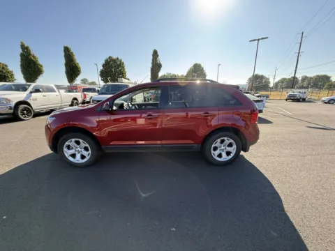 Photos of 2013 Ford Edge SEL for sale in Longview, WA at Ford Longview