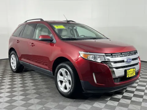 Another view of 2013 Ford Edge SEL for sale in Longview, WA at Ford Longview