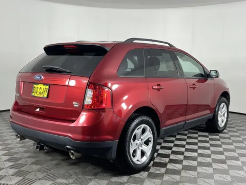 More photos of 2013 Ford Edge SEL at Ford Longview, WA
