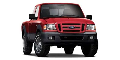 Red 2007 Ford Ranger for sale in Longview, WA