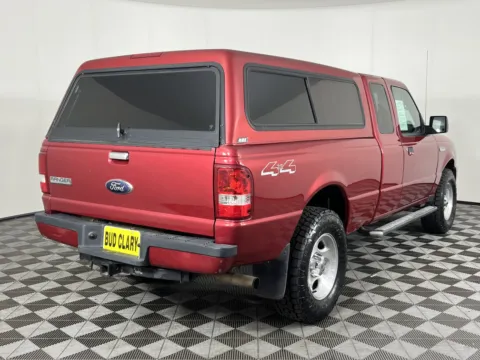 More photos of 2007 Ford Ranger at Ford Longview, WA