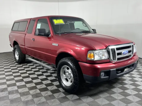 Another view of 2007 Ford Ranger for sale in Longview, WA at Ford Longview