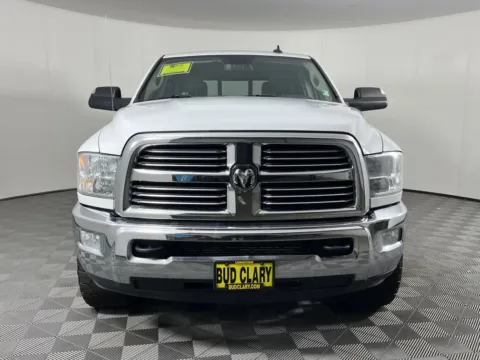 Photos of 2016 Ram 2500 Big Horn for sale in Longview, WA at Ford Longview