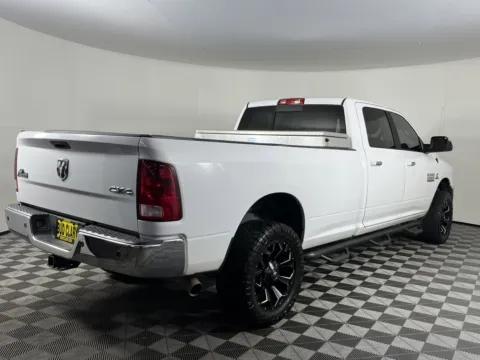 More photos of 2016 Ram 2500 Big Horn at Ford Longview, WA