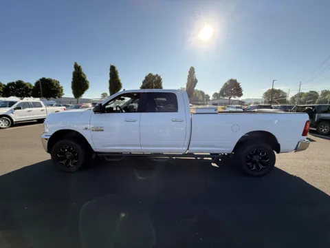 Photos of 2016 Ram 2500 Big Horn for sale in Longview, WA at Ford Longview