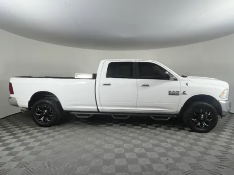 More photos of 2016 Ram 2500 Big Horn at Ford Longview, WA