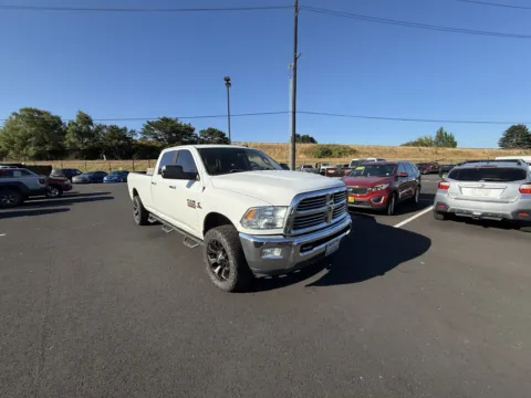 Another view of 2016 Ram 2500 Big Horn for sale in Longview, WA at Ford Longview