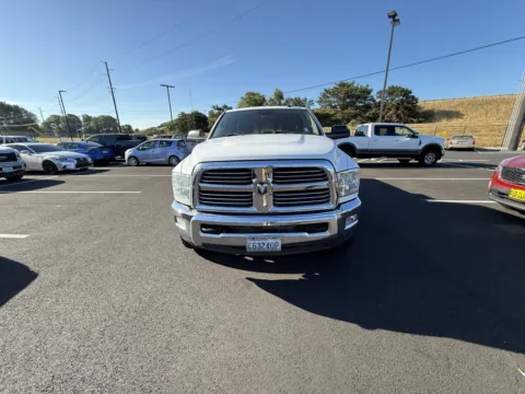 More photos of 2016 Ram 2500 Big Horn at Ford Longview, WA