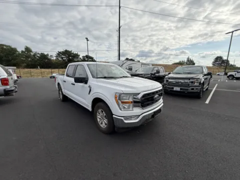 More photos of 2022 Ford F-150 at Ford Longview, WA