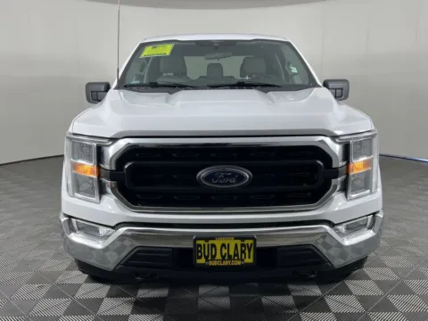 Photos of 2022 Ford F-150 XLT for sale in Longview, WA at Ford Longview