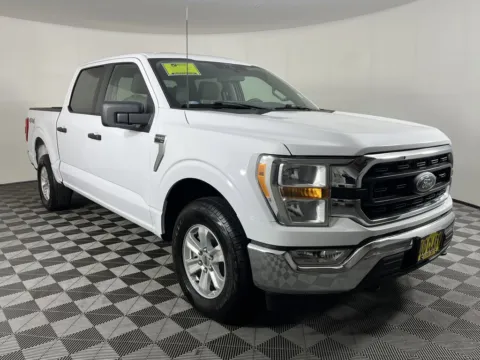 Another view of 2022 Ford F-150 XLT for sale in Longview, WA at Ford Longview
