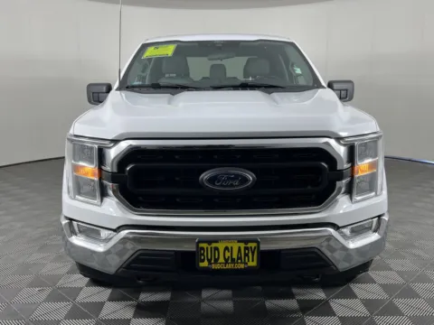 Photos of 2022 Ford F-150 for sale in Longview, WA at Ford Longview