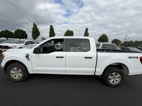 Photos of 2022 Ford F-150 for sale in Longview, WA at Ford Longview