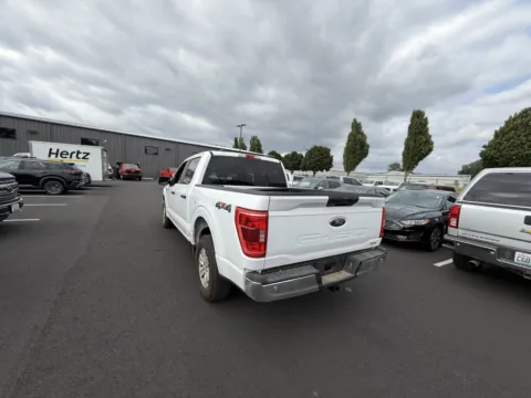 Another view of 2022 Ford F-150 for sale in Longview, WA at Ford Longview