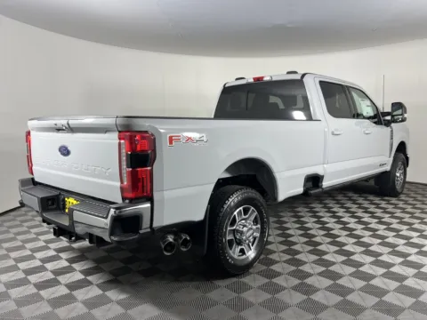 More photos of 2025 Ford Super Duty F-350 SRW at Ford Longview, WA