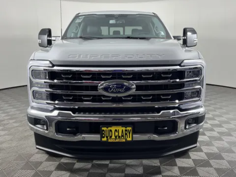 Photos of 2025 Ford Super Duty F-350 SRW for sale in Longview, WA at Ford Longview