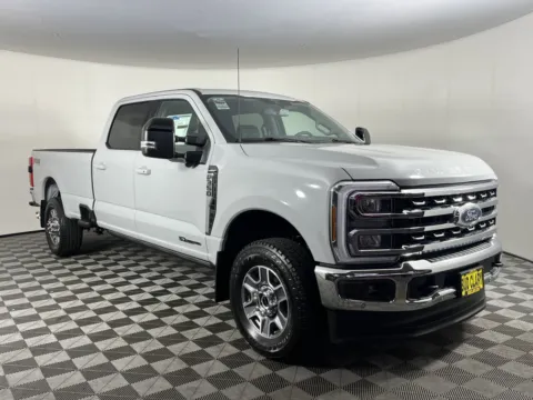 Another view of 2025 Ford Super Duty F-350 SRW for sale in Longview, WA at Ford Longview