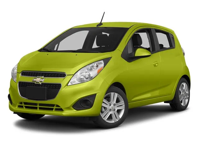 2014 Chevrolet Spark LS for sale in Longview, WA