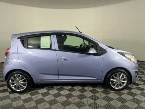 More photos of 2014 Chevrolet Spark LS at Ford Longview, WA