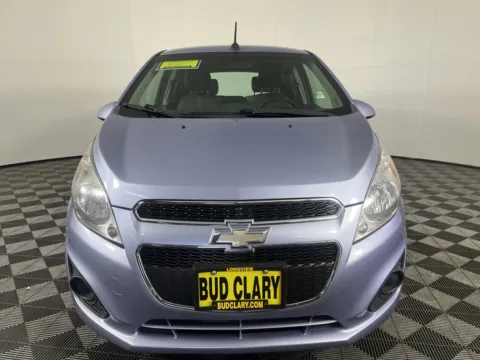 Photos of 2014 Chevrolet Spark LS for sale in Longview, WA at Ford Longview