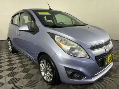 Another view of 2014 Chevrolet Spark LS for sale in Longview, WA at Ford Longview
