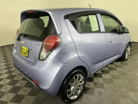 More photos of 2014 Chevrolet Spark LS at Ford Longview, WA