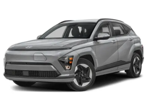 White 2025 Hyundai Kona Electric SEL for sale in Longview, WA