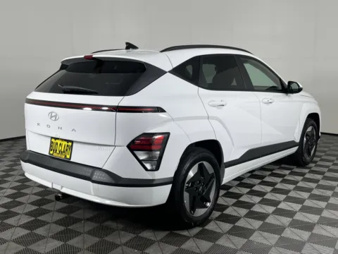 More photos of 2025 Hyundai Kona Electric SEL at Ford Longview, WA