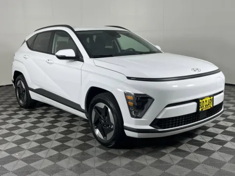 Another view of 2025 Hyundai Kona Electric SEL for sale in Longview, WA at Ford Longview