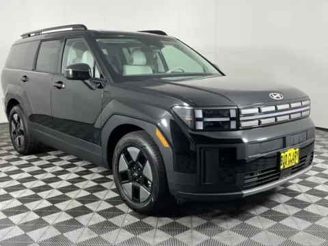 Another view of 2025 Hyundai Santa Fe Hybrid SEL for sale in Longview, WA at Ford Longview