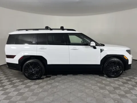 More photos of 2026 Hyundai Santa Fe Hybrid Calligraphy at Ford Longview, WA