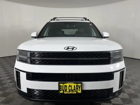 Photos of 2026 Hyundai Santa Fe Hybrid Calligraphy for sale in Longview, WA at Ford Longview