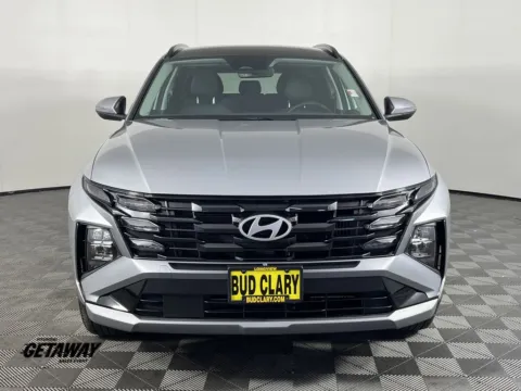 Photos of 2025 Hyundai Tucson Hybrid SEL Convenience for sale in Longview, WA at Ford Longview