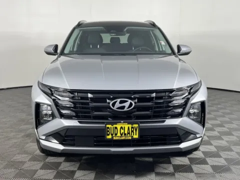 Photos of 2025 Hyundai Tucson Hybrid SEL Convenience for sale in Longview, WA at Ford Longview