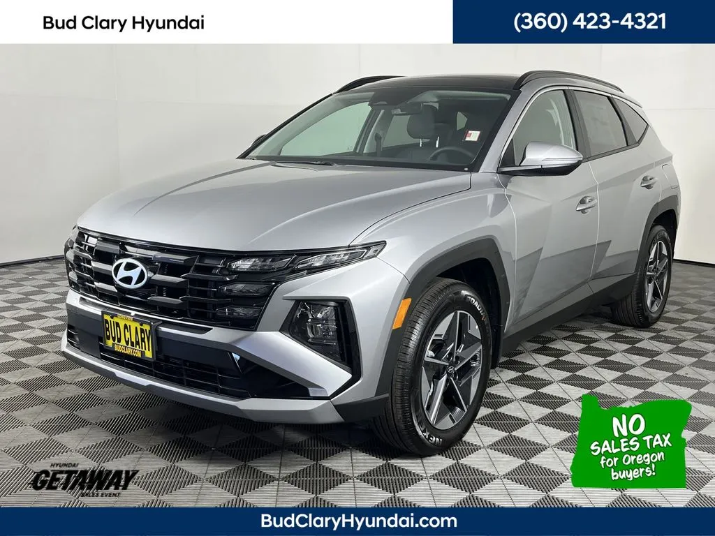 2025 Hyundai Tucson Hybrid SEL Convenience for sale in Longview, WA