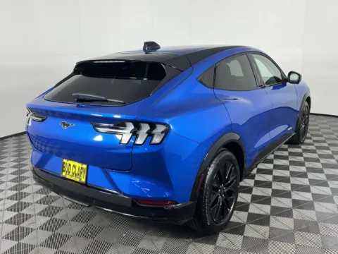 More photos of 2025 Ford Mustang Mach-E Premium at Ford Longview, WA