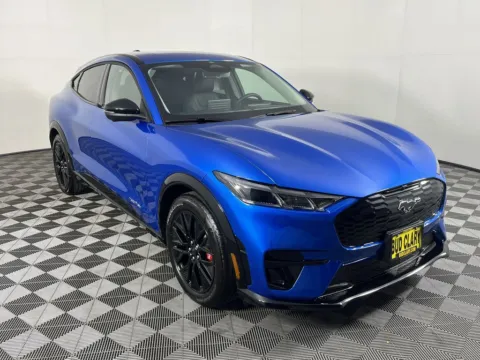 Another view of 2025 Ford Mustang Mach-E Premium for sale in Longview, WA at Ford Longview