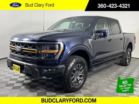 Blue 2025 Ford F-150 Tremor for sale in Longview, WA