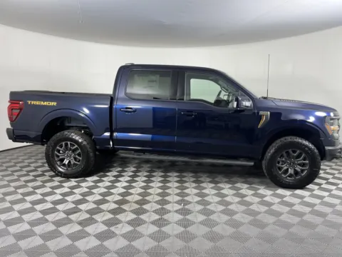 More photos of 2025 Ford F-150 Tremor at Ford Longview, WA