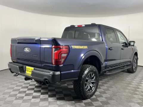 More photos of 2025 Ford F-150 Tremor at Ford Longview, WA