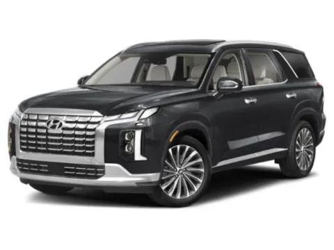 White 2025 Hyundai Palisade Calligraphy for sale in Longview, WA